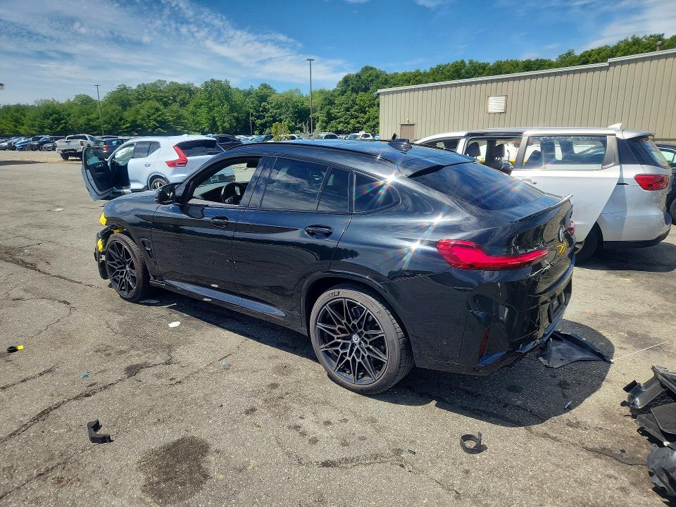 Aukcja sprzedaży 2023 Bmw X4, vin: 5YM23EC07P9R43752, numer aukcji: 58330216