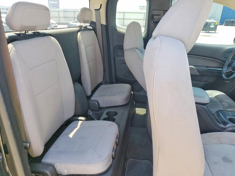 55411556 :رقم المزاد ، 1GCHSBEA5H1197263 vin ، 2017 Chevrolet Colorado مزاد بيع