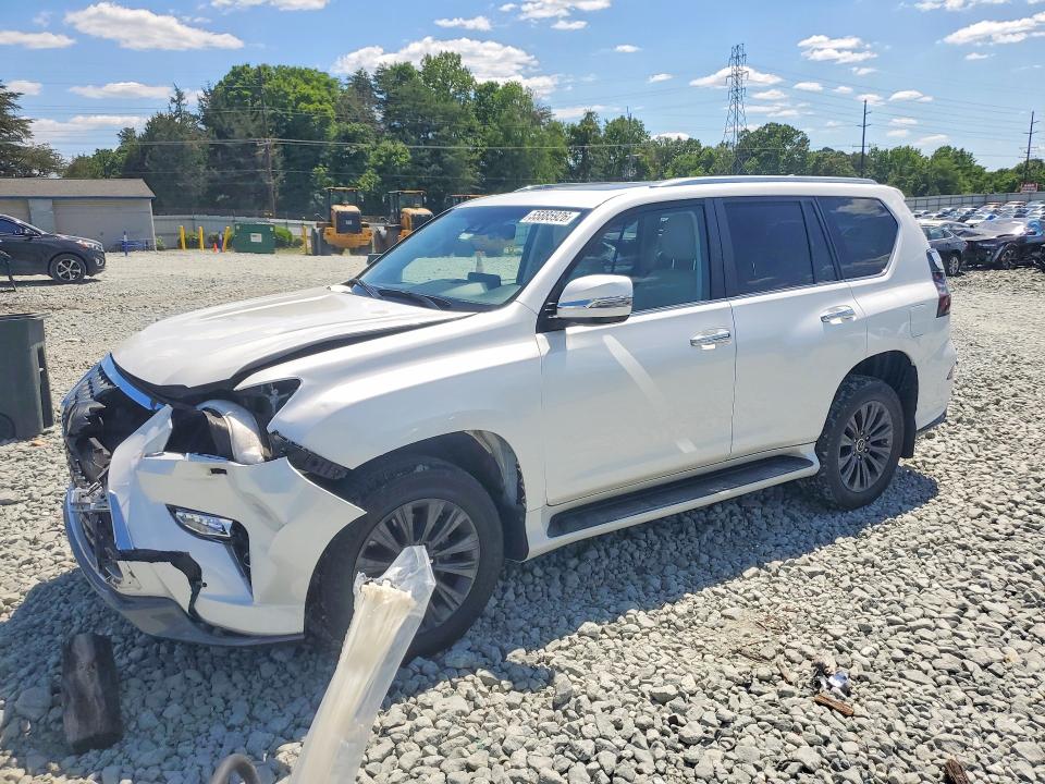 Продаж на аукціоні авто 2023 Lexus Gx, vin: JTJGM7BX9P5340473, номер лоту: 55885926