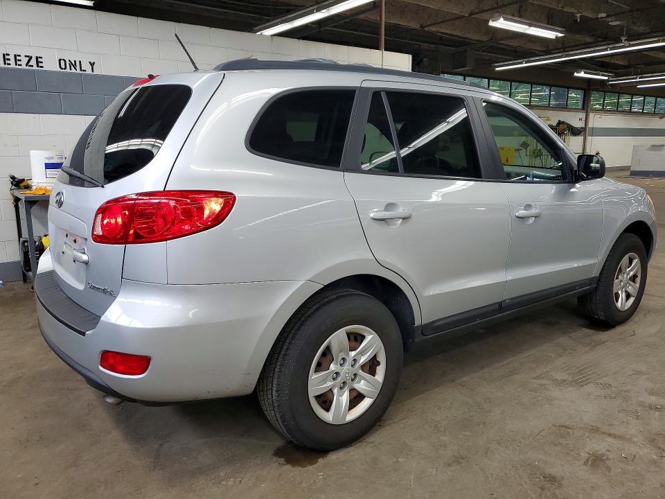 Продажа на аукционе авто 2009 Hyundai Santa Fe, vin: 5NMSG13D19H291081, номер лота: 57860916