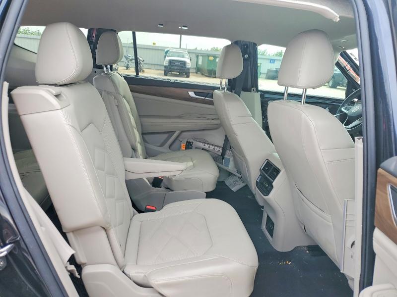 2024 Volkswagen Atlas მანქანა იყიდება აუქციონზე, vin: 1V2WR2CA2RC602845, აუქციონის ნომერი: 58490056