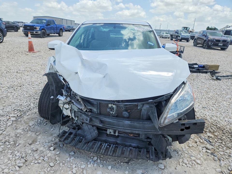 Продаж на аукціоні авто 2015 Nissan Sentra, vin: 3N1AB7AP2FY278614, номер лоту: 59285306