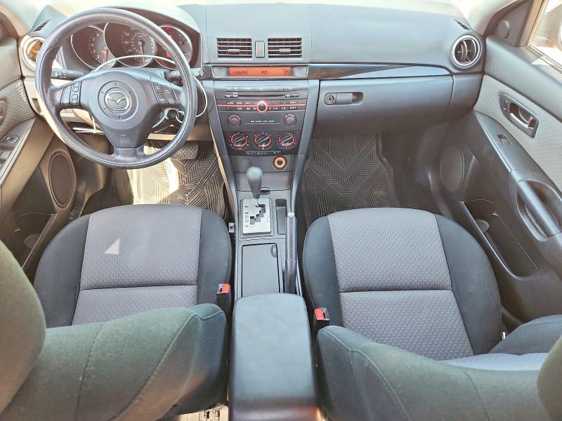 Продажа на аукционе авто 2006 Mazda 3, vin: JM1BK12F361453977, номер лота: 57967756