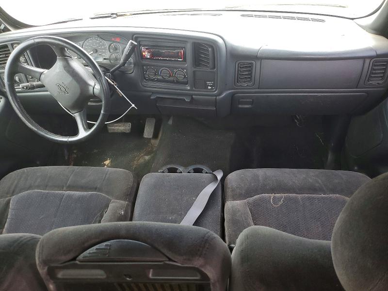 Продаж на аукціоні авто 2001 Chevrolet Silverado, vin: 2GCEK19T411405089, номер лоту: 55581176