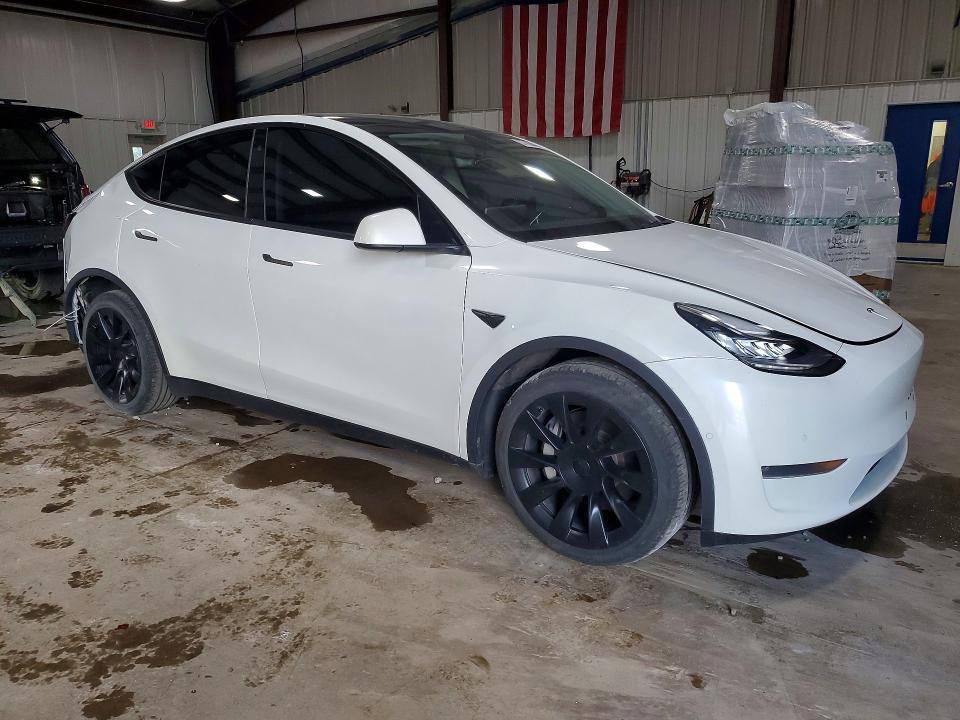 Продажа на аукционе авто 2020 Tesla Model Y, vin: 5YJYGDEE8LF041489, номер лота: 57783006