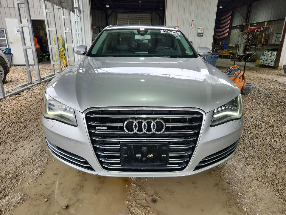 Aukcja sprzedaży 2011 Audi A8, vin: WAURVAFDXBN005699, numer aukcji: 95590145