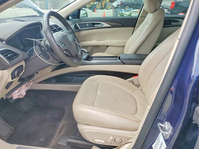 56276756 :رقم المزاد ، 3LN6L5E97HR619983 vin ، 2017 Lincoln Mkz مزاد بيع