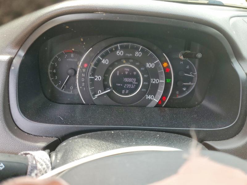 Aukcja sprzedaży 2012 Honda Cr-v, vin: JHLRM4H7XCC023408, numer aukcji: 58049026
