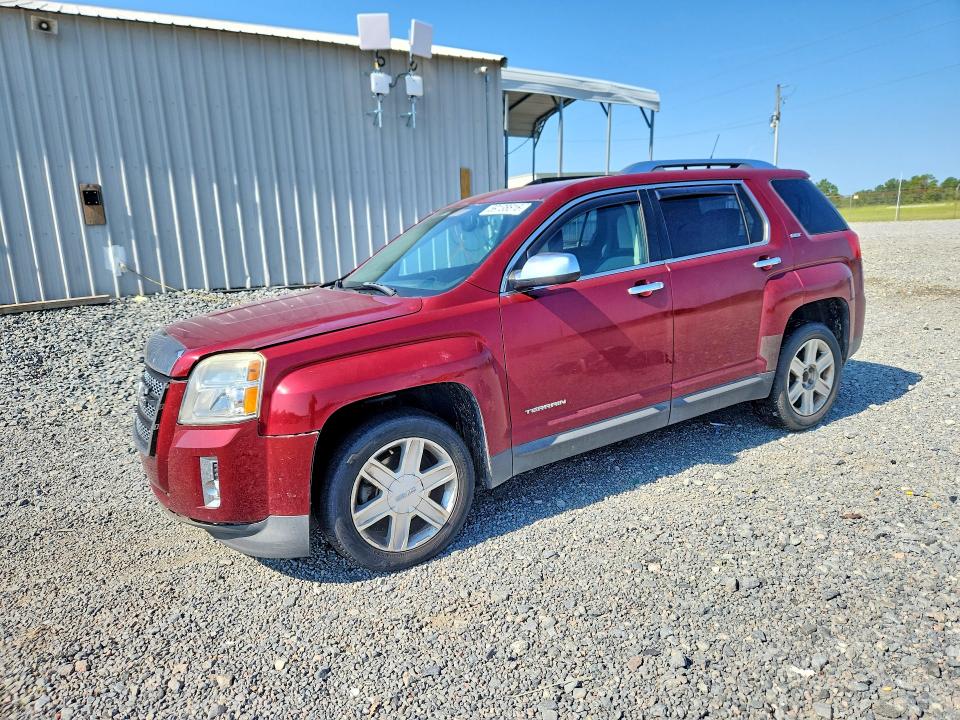 2011 Gmc Terrain მანქანა იყიდება აუქციონზე, vin: 2CTFLWE54B6404345, აუქციონის ნომერი: 59138616