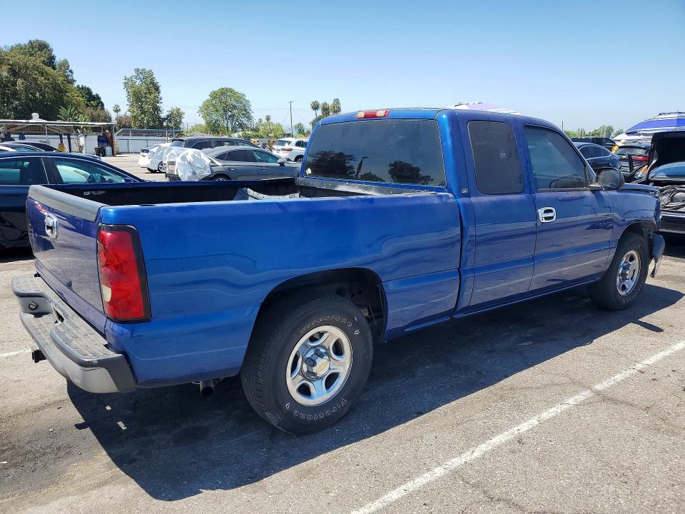 Продаж на аукціоні авто 2004 Chevrolet Silverado, vin: 1GCEC19X64Z329970, номер лоту: 56435986