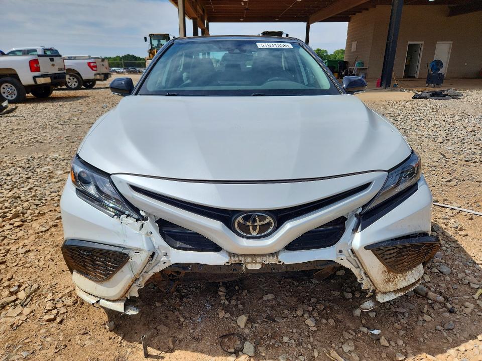 Aukcja sprzedaży 2023 Toyota Camry, vin: 4T1K61AK3PU157405, numer aukcji: 57631356