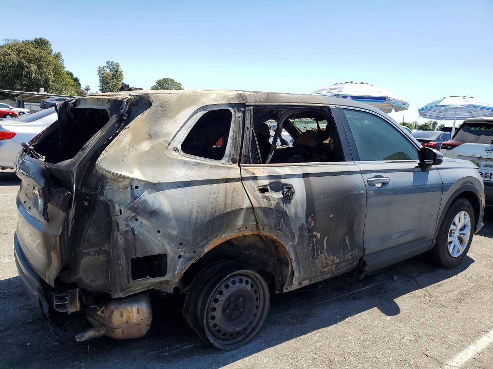 57399486 :رقم المزاد ، 2HKRS3H28SH341810 vin ، 2025 Honda Cr-v مزاد بيع