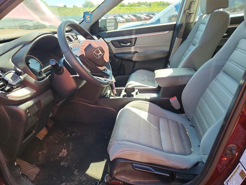 Продажа на аукционе авто 2019 Honda Cr-v, vin: 5J6RW6H33KL006359, номер лота: 54469536
