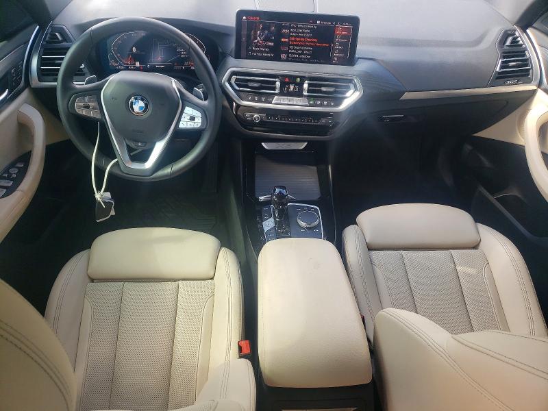 Продажа на аукционе авто 2023 Bmw X3, vin: 5UX43DP06P9N51205, номер лота: 55941846