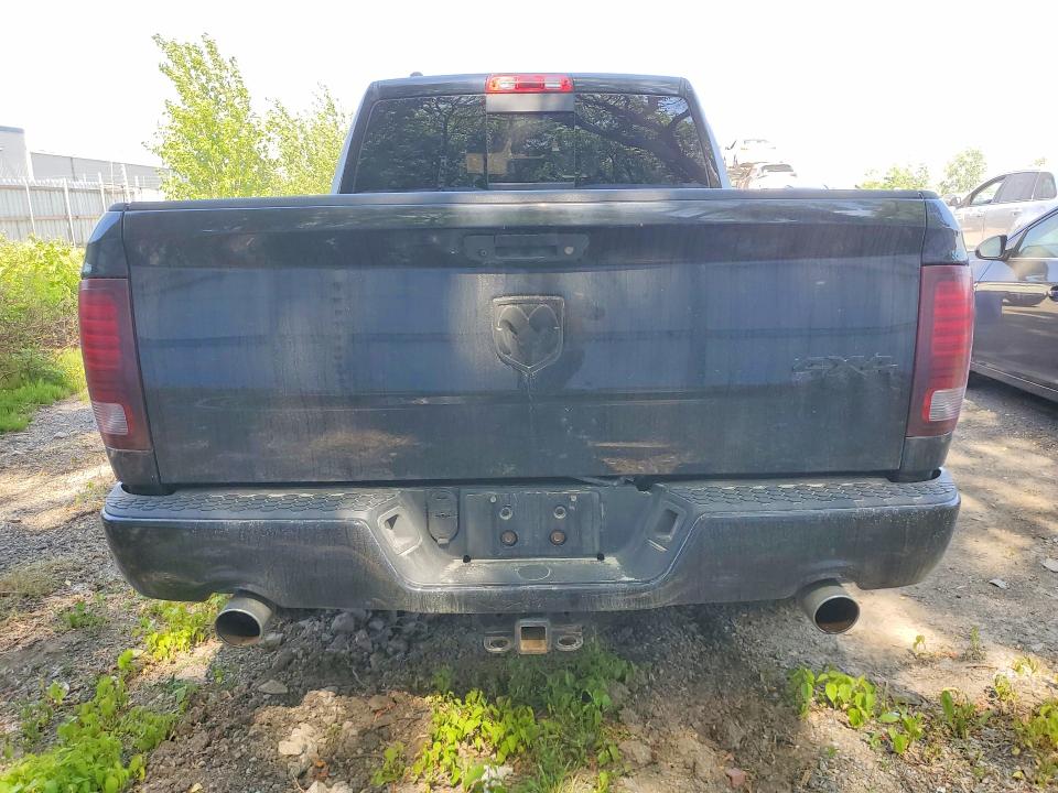 Продажа на аукционе авто 2013 Ram 1500, vin: 1C6RR7HTXDS709119, номер лота: 55876956