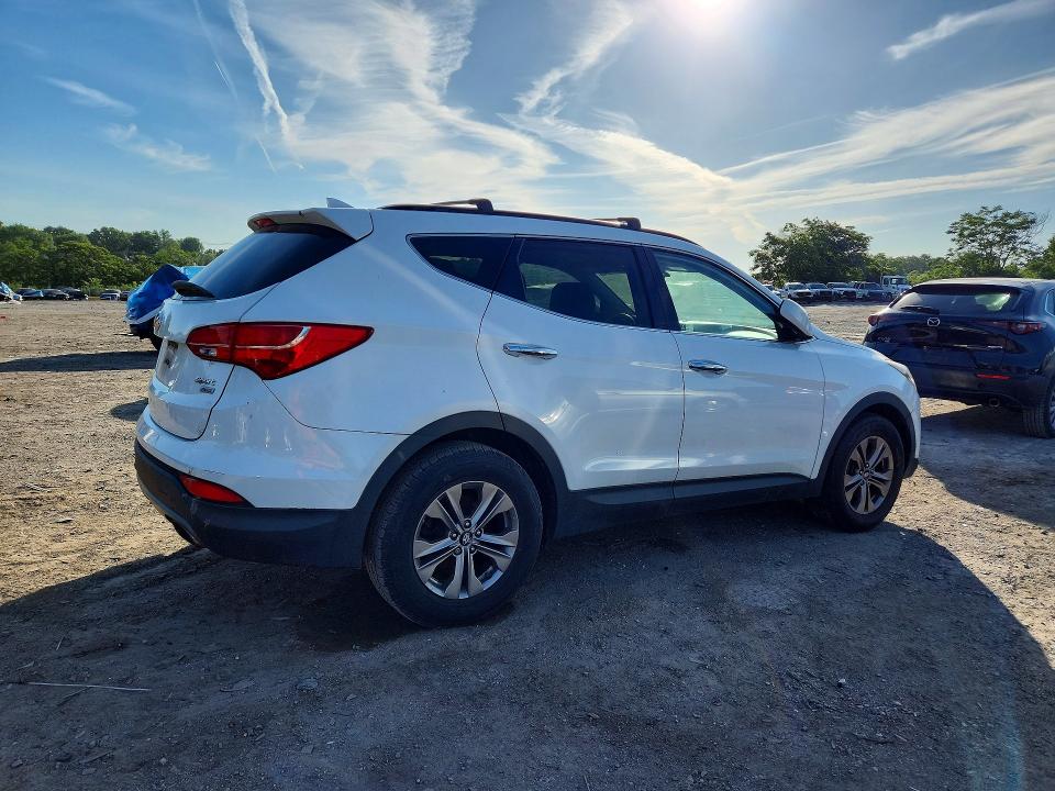 2016 Hyundai Santa Fe Sport მანქანა იყიდება აუქციონზე, vin: 5XYZUDLB2GG354820, აუქციონის ნომერი: 55335736