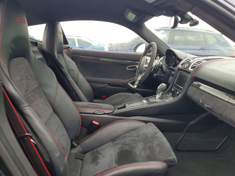 Aukcja sprzedaży 2015 Porsche Cayman, vin: WP0AB2A82FK180450, numer aukcji: 55752246