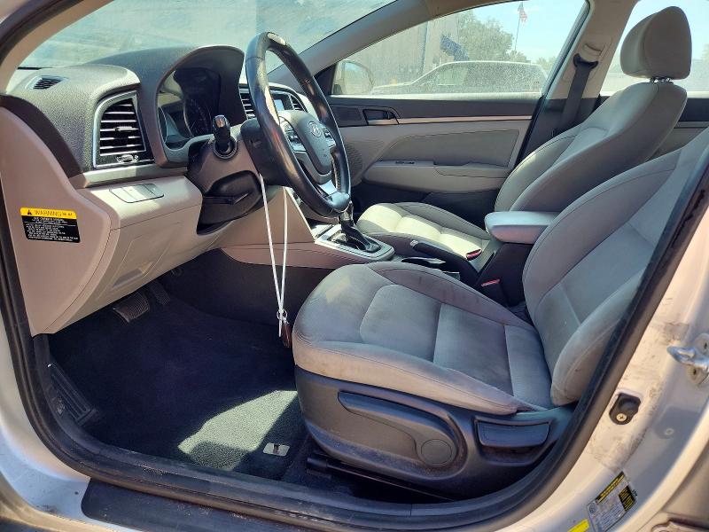 2018 Hyundai Elantra მანქანა იყიდება აუქციონზე, vin: KMHD84LF3JU493096, აუქციონის ნომერი: 58941216