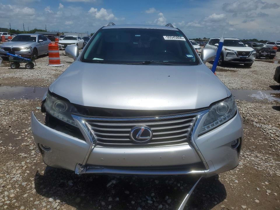 Продаж на аукціоні авто 2015 Lexus Rx, vin: 2T2ZK1BA6FC156034, номер лоту: 55545806