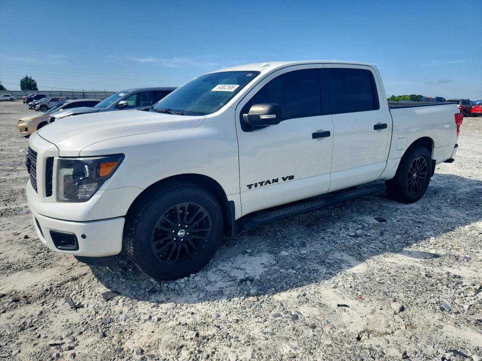 Продаж на аукціоні авто 2018 Nissan Titan, vin: 1N6AA1E6XJN538016, номер лоту: 54802506