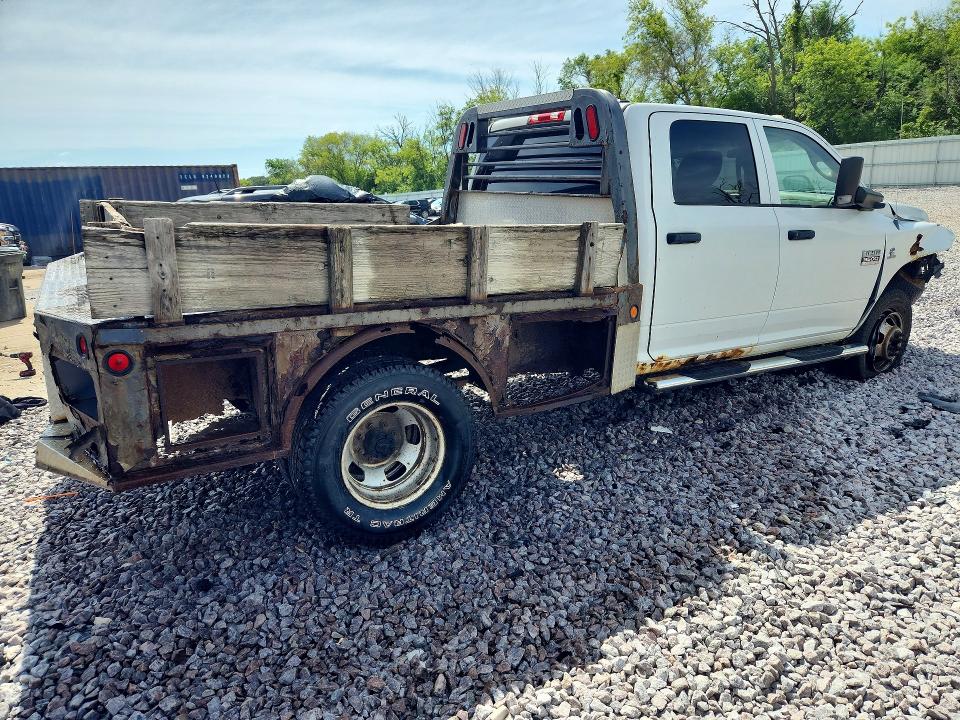 55157926 :رقم المزاد ، 3D73Y4CL0BG533473 vin ، 2011 Dodge Ram 3500 مزاد بيع