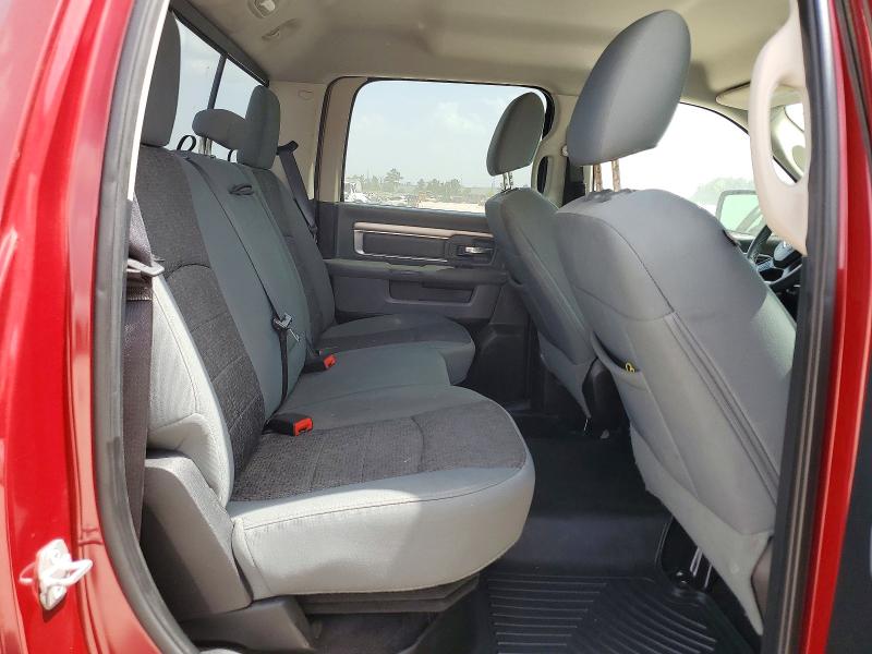 58462876 :رقم المزاد ، 1C6RR6LT4FS692628 vin ، 2015 Ram 1500 مزاد بيع