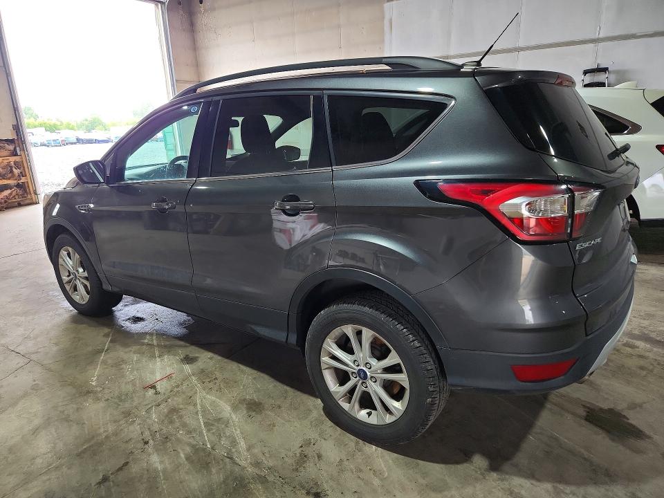 2018 Ford Escape მანქანა იყიდება აუქციონზე, vin: 1FMCU9GD8JUD03077, აუქციონის ნომერი: 56615636