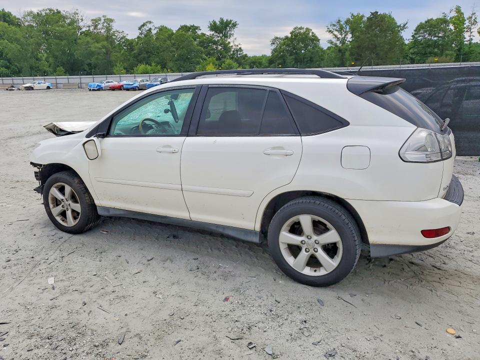 2004 Lexus Rx მანქანა იყიდება აუქციონზე, vin: 2T2GA31U44C014182, აუქციონის ნომერი: 55002416