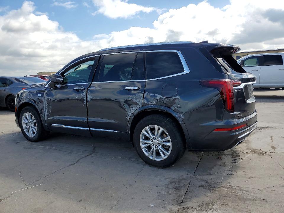 Aukcja sprzedaży 2022 Cadillac Xt6, vin: 1GYKPAR40NZ180741, numer aukcji: 56694436