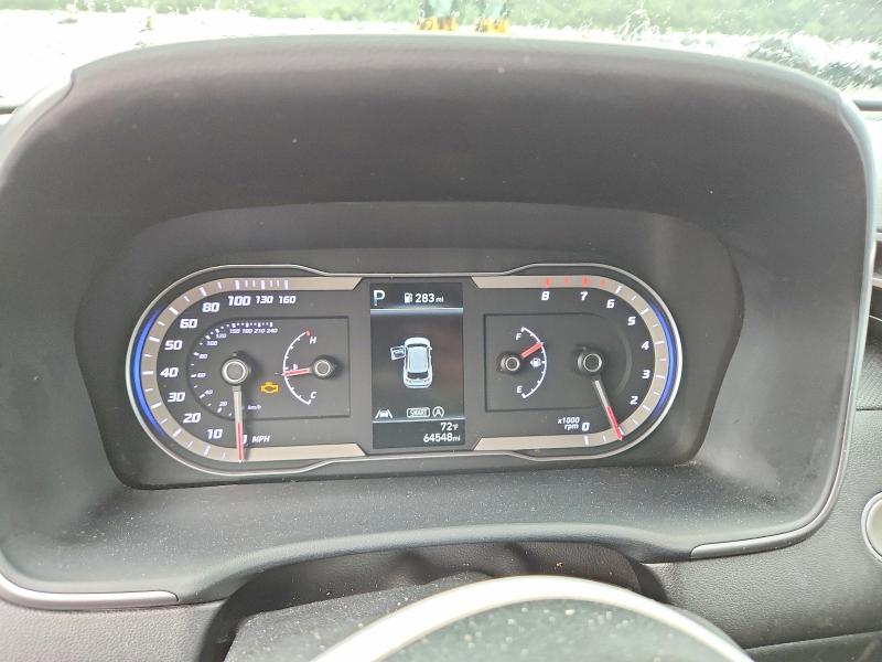 Продажа на аукционе авто 2022 Hyundai Tucson, vin: 5NMJBCAE7NH093553, номер лота: 57856956