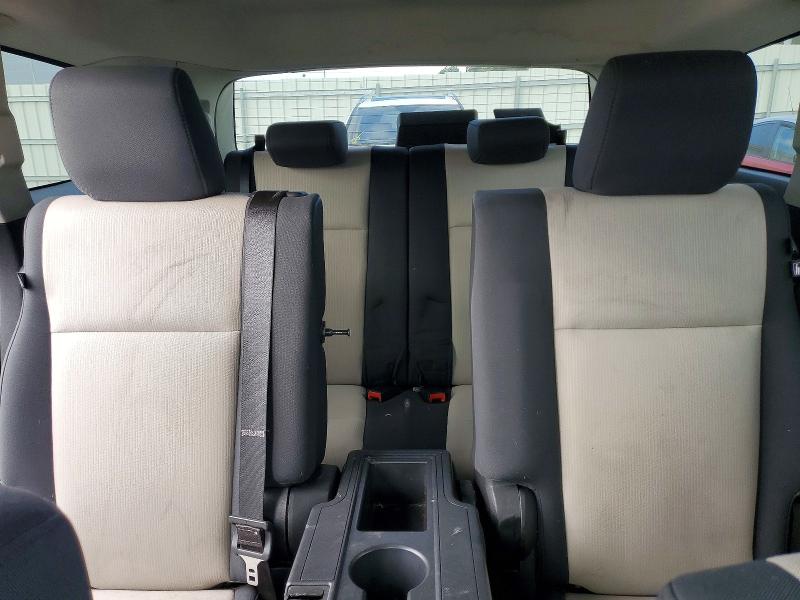 2009 Dodge Journey მანქანა იყიდება აუქციონზე, vin: 3D4GH57V79T568173, აუქციონის ნომერი: 58977256