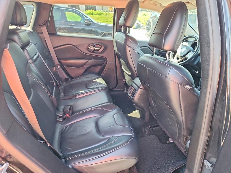 59199066 :رقم المزاد ، 1C4PJMDB0GW151412 vin ، 2016 Jeep Cherokee مزاد بيع
