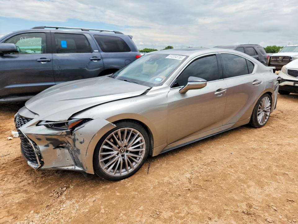Aukcja sprzedaży 2022 Lexus Is, vin: JTHDA1D27N5119866, numer aukcji: 57224516