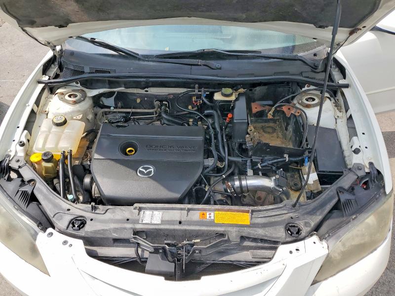 Продажа на аукционе авто 2008 Mazda 3, vin: JM1BK323X81142776, номер лота: 54967956