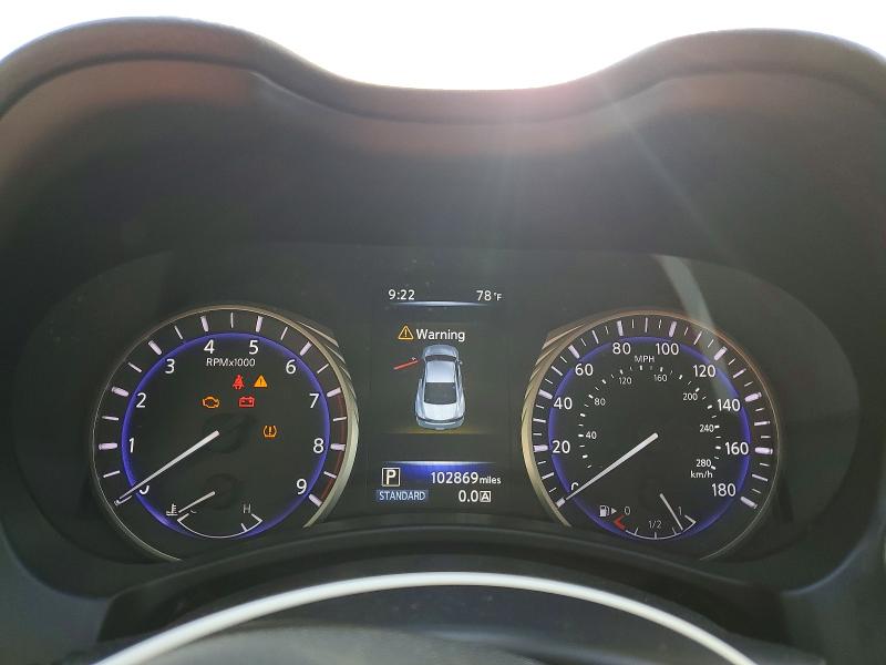 Aukcja sprzedaży 2017 Infiniti Q60, vin: JN1EV7EL5HM552328, numer aukcji: 58076136