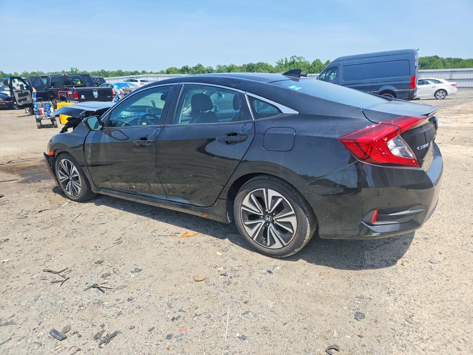2017 Honda Civic მანქანა იყიდება აუქციონზე, vin: 2HGFC1F82HH647884, აუქციონის ნომერი: 57025956