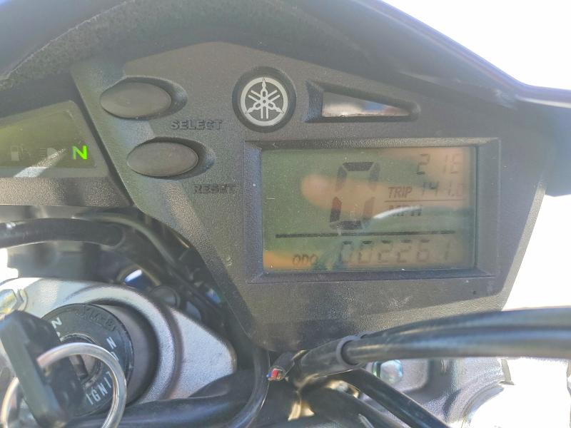 Продаж на аукціоні авто 2017 Yamaha Xt250, vin: JYADG24Y2HA000978, номер лоту: 58911166