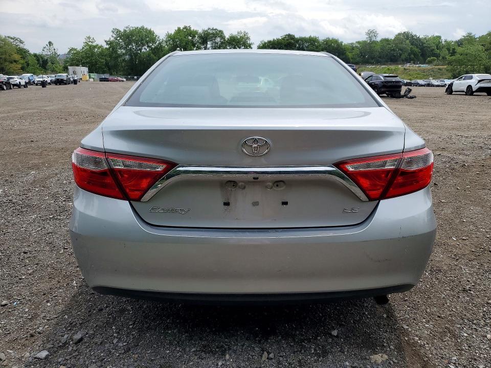 2016 Toyota Camry მანქანა იყიდება აუქციონზე, vin: 4T4BF1FK7GR552900, აუქციონის ნომერი: 58026606