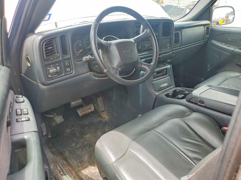 57021776 :رقم المزاد ، 2GTEC19T821370152 vin ، 2002 Gmc New Sierra مزاد بيع