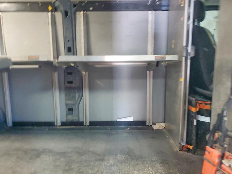 57962066 :رقم المزاد ، 3C6MRVJG7ME535377 vin ، 2021 Ram Promaster 3500 مزاد بيع