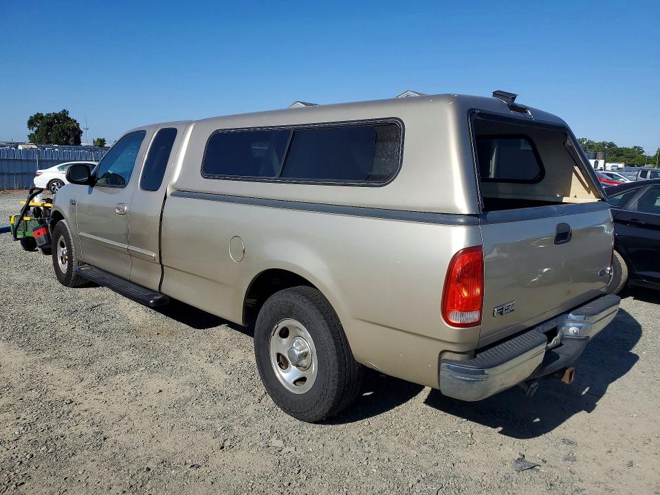 Aukcja sprzedaży 1999 Ford F150, vin: 1FTRX17W0XKA10979, numer aukcji: 56191076