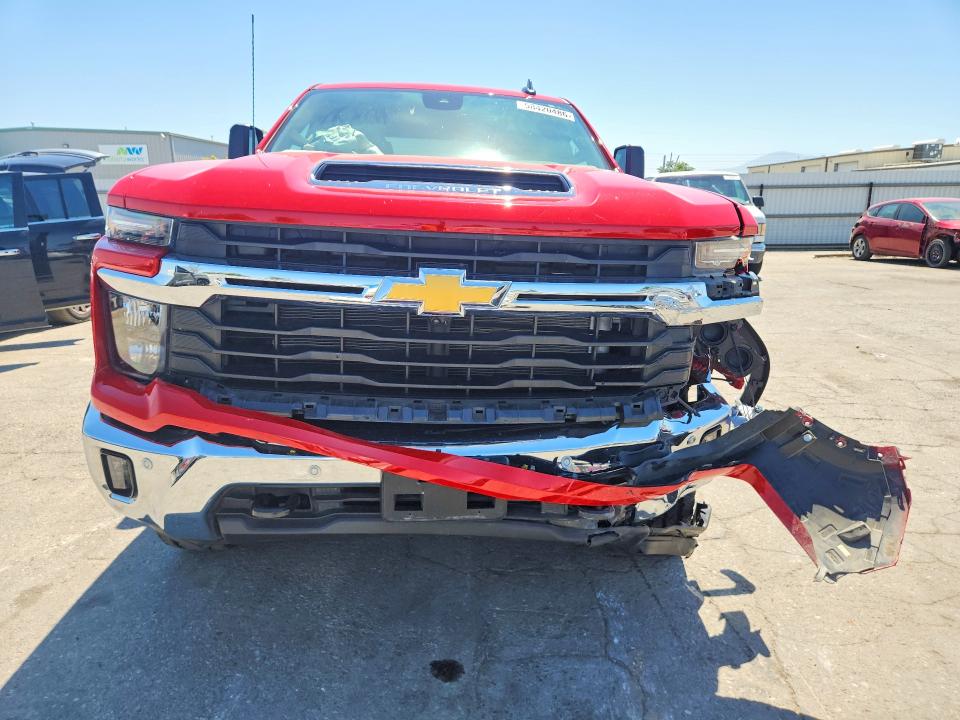 Продажа на аукционе авто 2025 Chevrolet Silverado, vin: 1GC4KNE79SF371012, номер лота: 58420486
