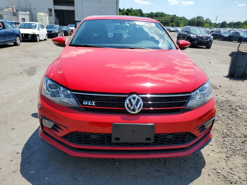 Aukcja sprzedaży 2016 Volkswagen Jetta, vin: 3VW4T7AJ8GM372909, numer aukcji: 57430966