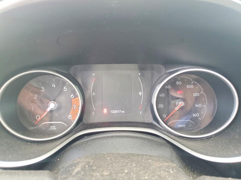 Продажа на аукционе авто 2021 Jeep Compass, vin: 3C4NJCBBXMT538913, номер лота: 57434256