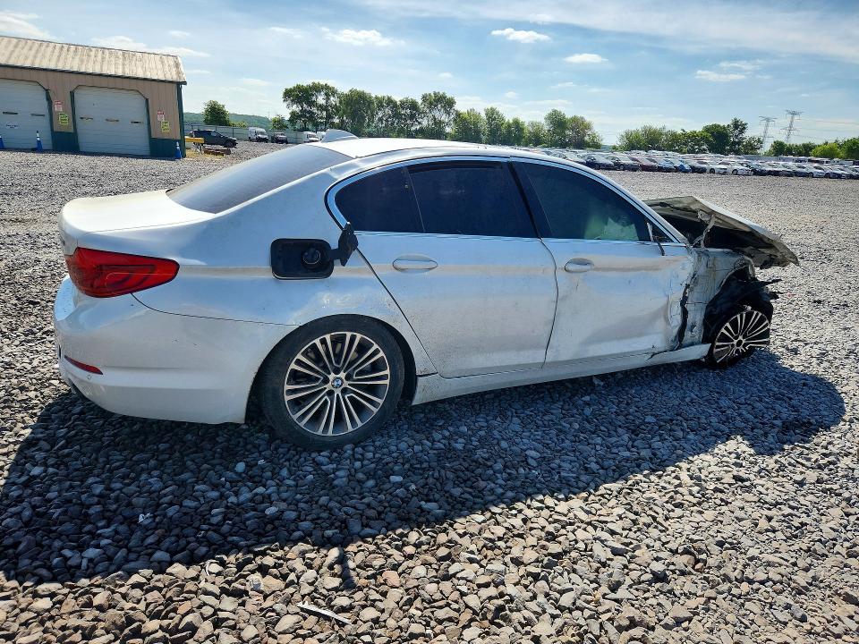 56231626 :رقم المزاد ، WBAJA7C59KWW09201 vin ، 2019 Bmw 530 مزاد بيع