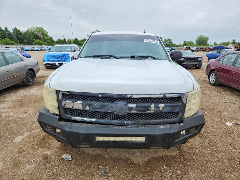 Продажа на аукционе авто 2013 Chevrolet Silverado, vin: 3GCPCREA3DG330342, номер лота: 54803006