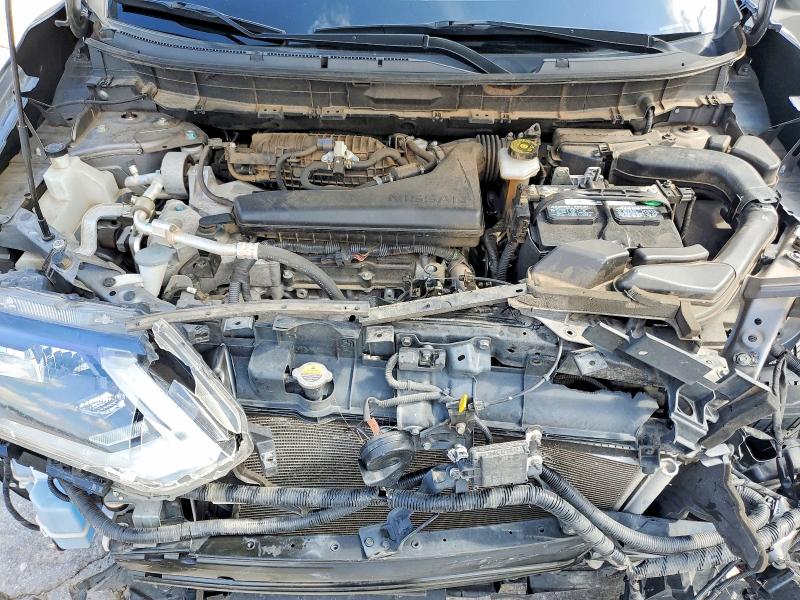 55841736 :رقم المزاد ، JN8AT2MT9KW501422 vin ، 2019 Nissan Rogue مزاد بيع