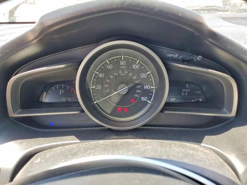 Продаж на аукціоні авто 2018 Mazda 3, vin: 3MZBN1U78JM239640, номер лоту: 58918746