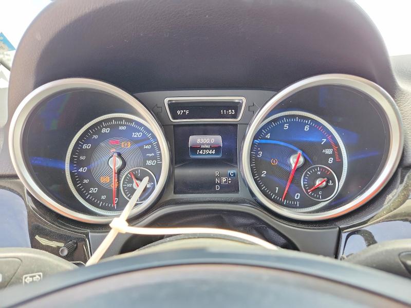 55432906 :رقم المزاد ، 4JGDA5JB1HA833531 vin ، 2017 Mercedes-benz Gle مزاد بيع
