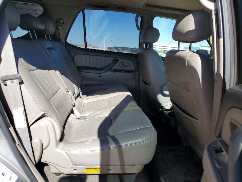 56687506 :رقم المزاد ، 5TDZT38A03S155677 vin ، 2003 Toyota Sequoia مزاد بيع